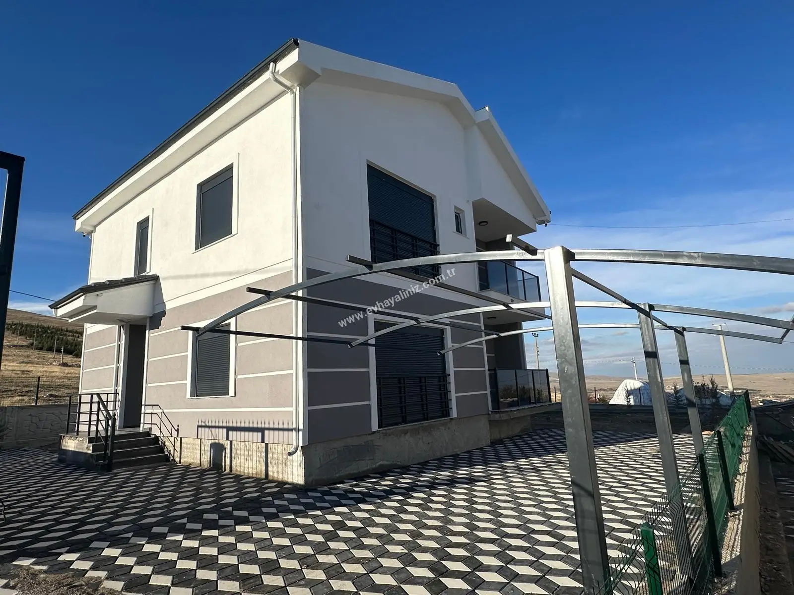 3+1 Dubleks Ev - Anahtar Teslim